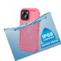 Compatible with iPhone 13 Mini Waterproof Case - Full Body Dustproof 13