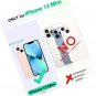 Case Wallet for iPhone 13 Mini, with TPU Shockproof Inner Case, PU Leather