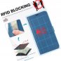 Case Wallet for iPhone 13 Mini, with TPU Shockproof Inner Case, PU Leather