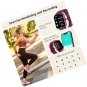 Fitness Tracker (Answer/Make Call),Smart Watch with 24/7 Heart Rate Blood