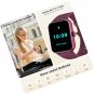 Fitness Tracker (Answer/Make Call),Smart Watch with 24/7 Heart Rate Blood