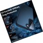 Shockproof Galaxy S22 Plus Case, Military Grade Drop Tested, Translucent