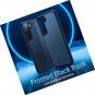 Shockproof Galaxy S22 Plus Case, Military Grade Drop Tested, Translucent