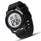 Men Digital Watch Ultra-Thin Sports Waterproof Simple Watch Stainless Steel for Men Digital Watch Ultra-Thin Sports Waterproof Simple Watch Stainless Steel for