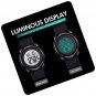 Men Digital Watch Ultra-Thin Sports Waterproof Simple Watch Stainless Steel for