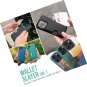 For iPhone 16 Pro Wallet Case - Wallet Slayer Vol. 1 [Slim + Protective] -