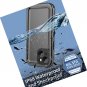 Compatible with iPhone 13 Mini Waterproof Shockproof Case with Built -