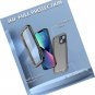 Compatible with iPhone 13 Mini Waterproof Shockproof Case with Built -