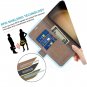 For Samsung S24+ Plus 5G Case, Galaxy S24 Plus Wallet Case, Genuine S24