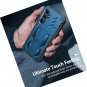 for Samsung Galaxy S24-FE Case: Military Grade Drop Proof Protection | |