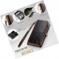 Compatible with iPhone 13 Mini Case Wallet with RFID Blocking Card for