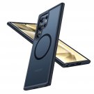 Magnetic Shockproof for Samsung Galaxy S24 Ultra Case, [18N Mighty [12FT Magnetic Shockproof for Samsung Galaxy S24 Ultra Case, [18N Mighty [12FT