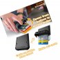 for iPhone 15 Pro Max Case with Card Holder, Wingmate Wallet Case with up