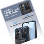 for Samsung Galaxy S25+ Plus Case Wallet, Built-in Card Holder (3-5 Cards) [RFID