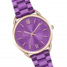 Women Watch Metal Bracelet Watch Roman Number Easy to Read Watch Waterproof Women Watch Metal Bracelet Watch Roman Number Easy to Read Watch Waterproof