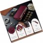 Compatible with Samsung Galaxy S25 Wallet case with Zipper Credit Card