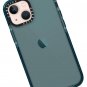 For iPhone 13 Mini Case [ 6.6ft Drop Protection ] - Pacific Blue