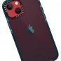 For iPhone 13 Mini Case [ 6.6ft Drop Protection ] - Pacific Blue