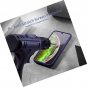 for iPhone 13 Mini Case with Screen Protector [Built in 9H Hard Tempered -