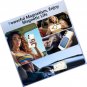 For Samsung Galaxy S25 Case[Compatible with Magsafe][Full Camera Lens TPU