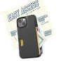 For iPhone 13 Mini Wallet Case - Wallet Slayer Vol. 1 [Slim + Protective] -