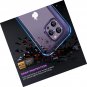 Designed for iPhone 14 Pro Case 6.1 , Full Body Rugged Protective Case+