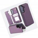 for Samsung Galaxy S25 Case with Card Holder,PU Leather Shockproof Flip for Samsung Galaxy S25 Case with Card Holder,PU Leather Shockproof Flip