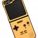 For Samsung Galaxy Z Flip 6 Case Hard Plastic Frame Silicone Shockproof For Samsung Galaxy Z Flip 6 Case Hard Plastic Frame Silicone Shockproof