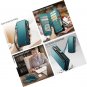 for Galaxy S25 Plus/S25+ Case Wallet with RFID Blocking Card Holder ,