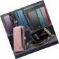 Compatible with Galaxy A15 5G Case Wallet with RFID Blocking Card for
