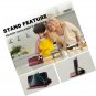Wallet Case Compatible for iPhone 16 Pro Max 5G, 6.9-inch, [Glass Screen