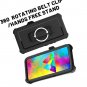Belt-Clip Holster Case for Galaxy S22, Heavy Duty Drop Protection Full