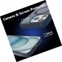Magnetic Stand Case for iPhone 15 Pro (6.1 inch) with 360° Rotatable Invisible