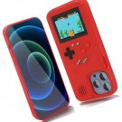Case for iPhone 13 Mini,Handheld Retro 168 Classic Games,Color Case for iPhone 13 Mini,Handheld Retro 168 Classic Games,Color
