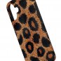 For iPhone 16 Leopard Pattern Case
