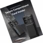 For Samsung Galaxy S24+ Plus Case, Built-in Card Holder(Store 4-5 Cards) and for
