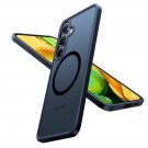 Magnetic Shockproof for Samsung Galaxy S25 Plus Case, [Fit for Military Magnetic Shockproof for Samsung Galaxy S25 Plus Case, [Fit for Military