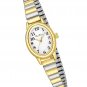 Women's Easy Reader Watch, Analog Women Watch with Stainless