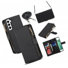for Samsung Galaxy S22 Wallet Case with Card Holder, Kickstand PU for Samsung Galaxy S22 Wallet Case with Card Holder, Kickstand PU