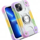 Compatible with iPhone 13 Mini/iPhone 12 Mini Case 5.4 Inch with Ring Compatible with iPhone 13 Mini/iPhone 12 Mini Case 5.4 Inch with Ring