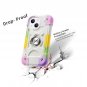 Compatible with iPhone 13 Mini/iPhone 12 Mini Case 5.4 Inch with Ring