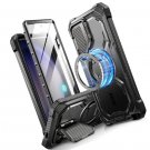 for Samsung Galaxy S24 Ultra Case MagSafe with Camera Cover