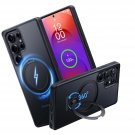 360° Spin Magnetic Stand for Samsung Galaxy S25 Ultra Case S25 360° Spin Magnetic Stand for Samsung Galaxy S25 Ultra Case S25