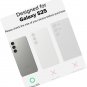 Compatible with Samsung Galaxy S25 Case, -