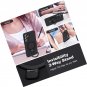 For Samsung Galaxy S24 Plus Case with Magnetic Invisible Stand [Compatible with