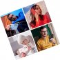 For Samsung Galaxy S24 Plus Case with Magnetic Invisible Stand [Compatible with