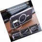 for iPhone 14 Pro Case, Compatible with MagSafe, Built-in Camera Ring Stand,