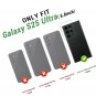 Compatible with S25 Ultra Wallet case with RFID Blocking Credit Card PU