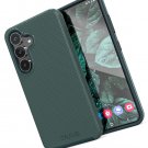 Dual Guard Compatible with Samsung Galaxy S25 Case, Shockproof Protection