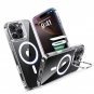 for iPhone 16 Pro Max Case, Camera Control Button Compatible with MagSafe,
